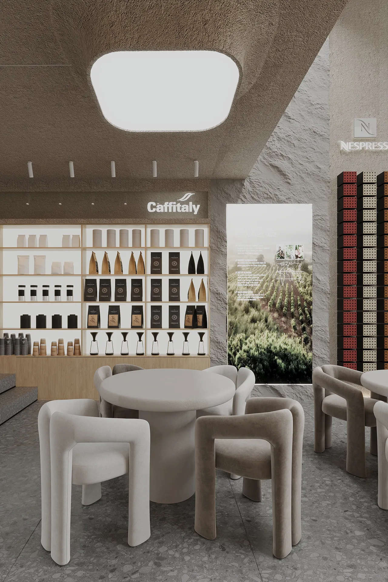 CAFFITALY CAFE