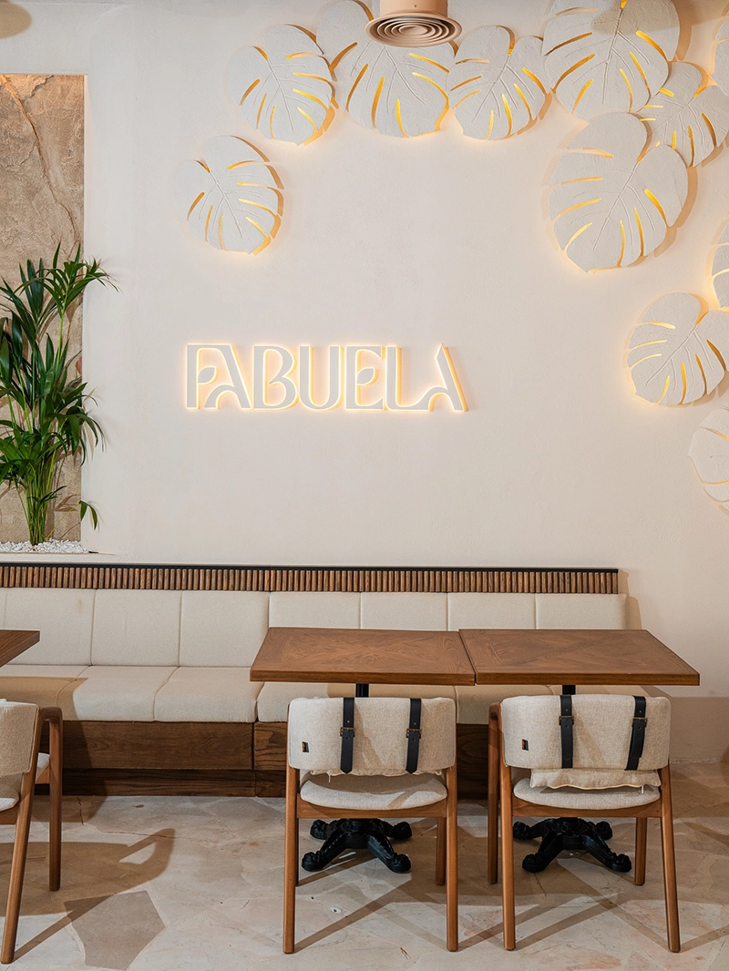 FABUELA CAFE
