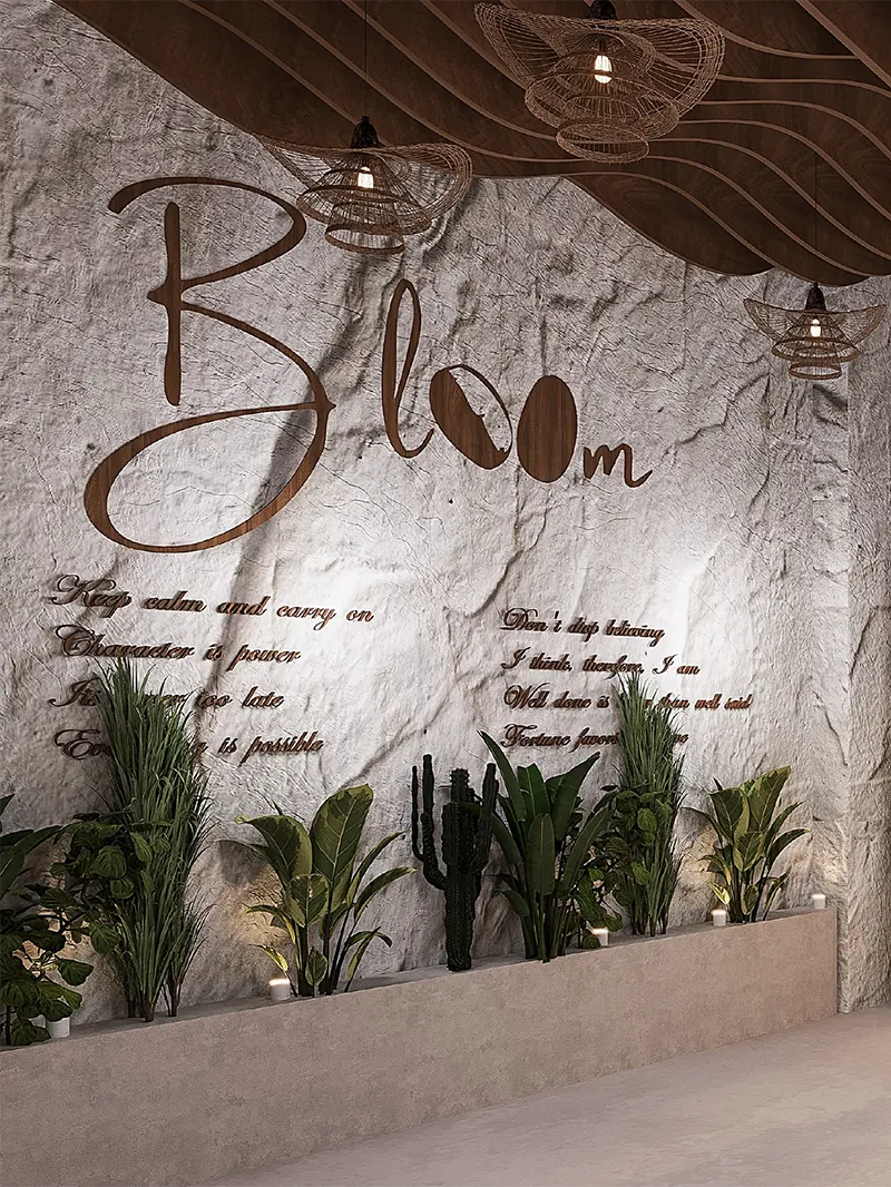 bloom restaurant