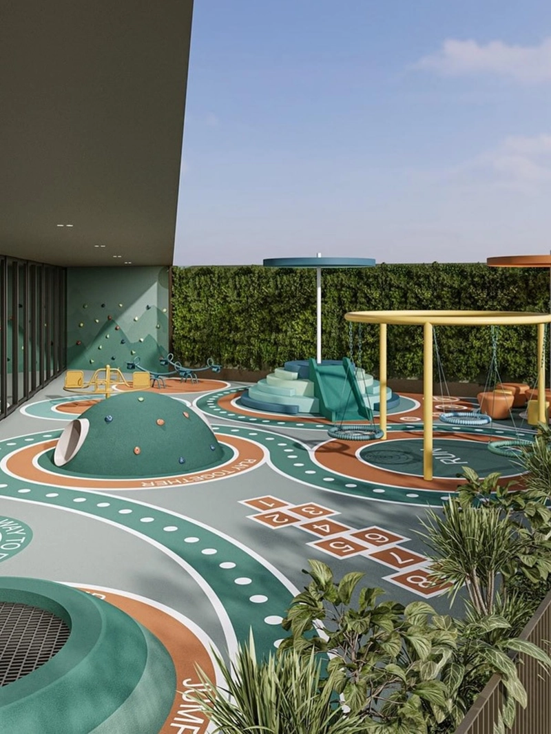 shahan tower kindergarten